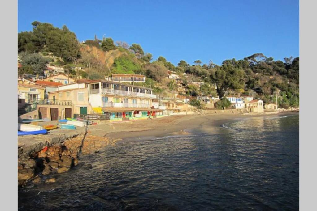 Le Pradet 50M De La Plage T2 Tout Confort Lesclesdenicole Exterior foto